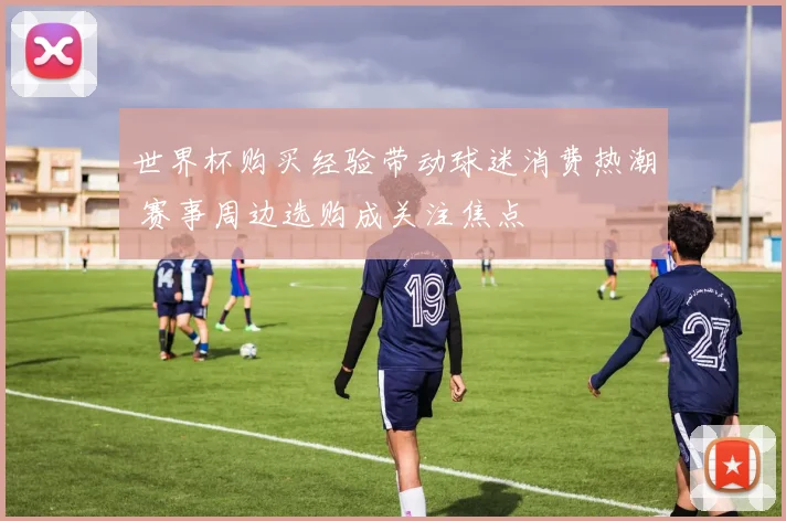 世界杯购买经验带动球迷消费热潮 赛事周边选购成关注焦点