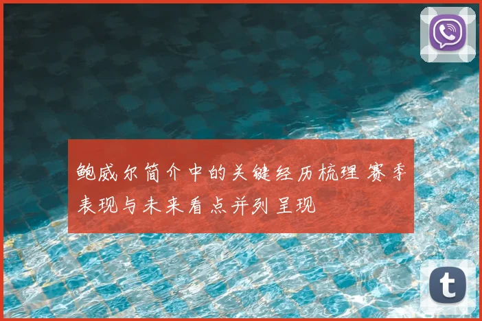 鲍威尔简介中的关键经历梳理 赛季表现与未来看点并列呈现