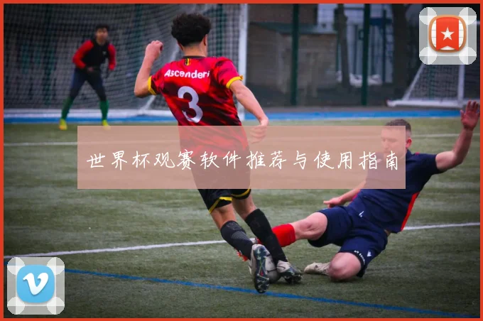 世界杯观赛软件推荐与使用指南