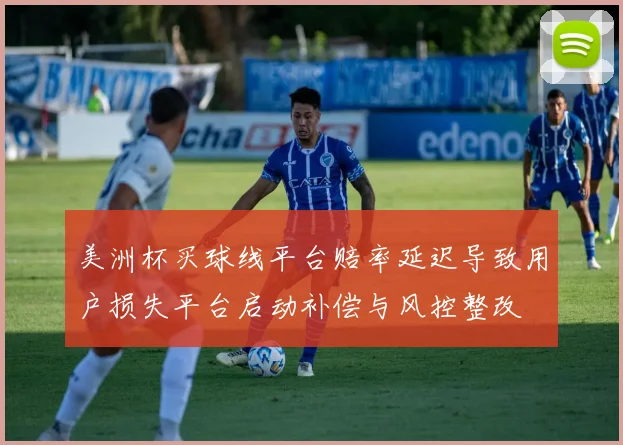 美洲杯买球线平台赔率延迟导致用户损失平台启动补偿与风控整改