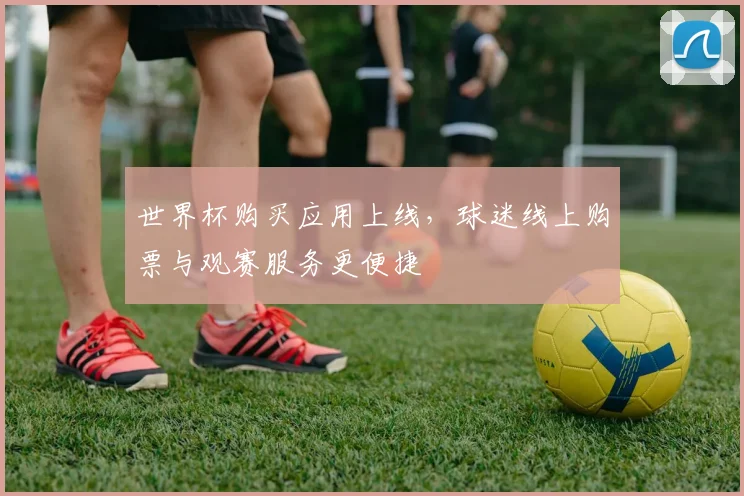 世界杯购买应用上线，球迷线上购票与观赛服务更便捷
