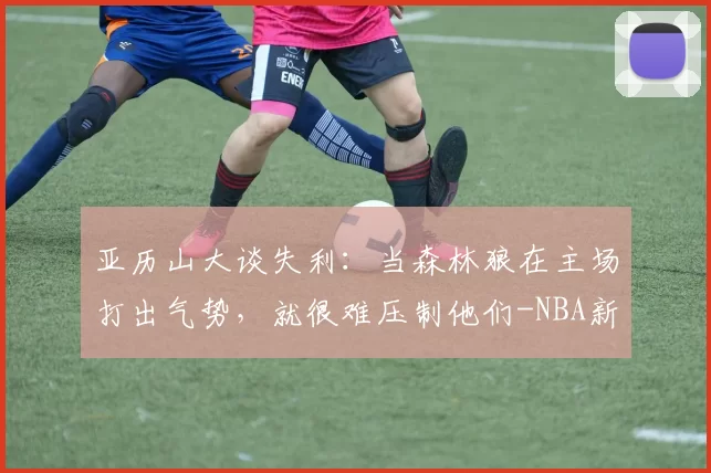 亚历山大谈失利：当森林狼在主场打出气势，就很难压制他们-NBA新闻