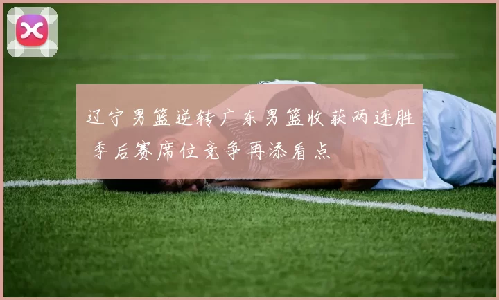 辽宁男篮逆转广东男篮收获两连胜 季后赛席位竞争再添看点