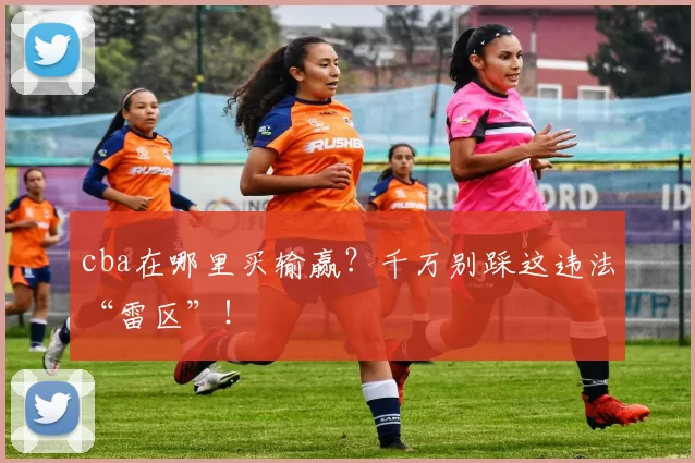 cba在哪里买输赢？千万别踩这违法“雷区”！