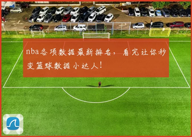 nba各项数据最新排名，看完让你秒变篮球数据小达人！